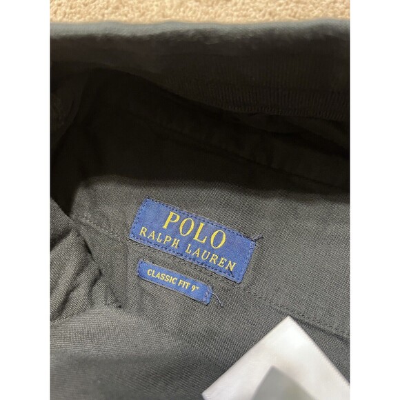 Polo Ralph Lauren Men's Classic Fit 9" Cotton Vintage Easy Cargo Shorts M NWT - Picture 3 of 6